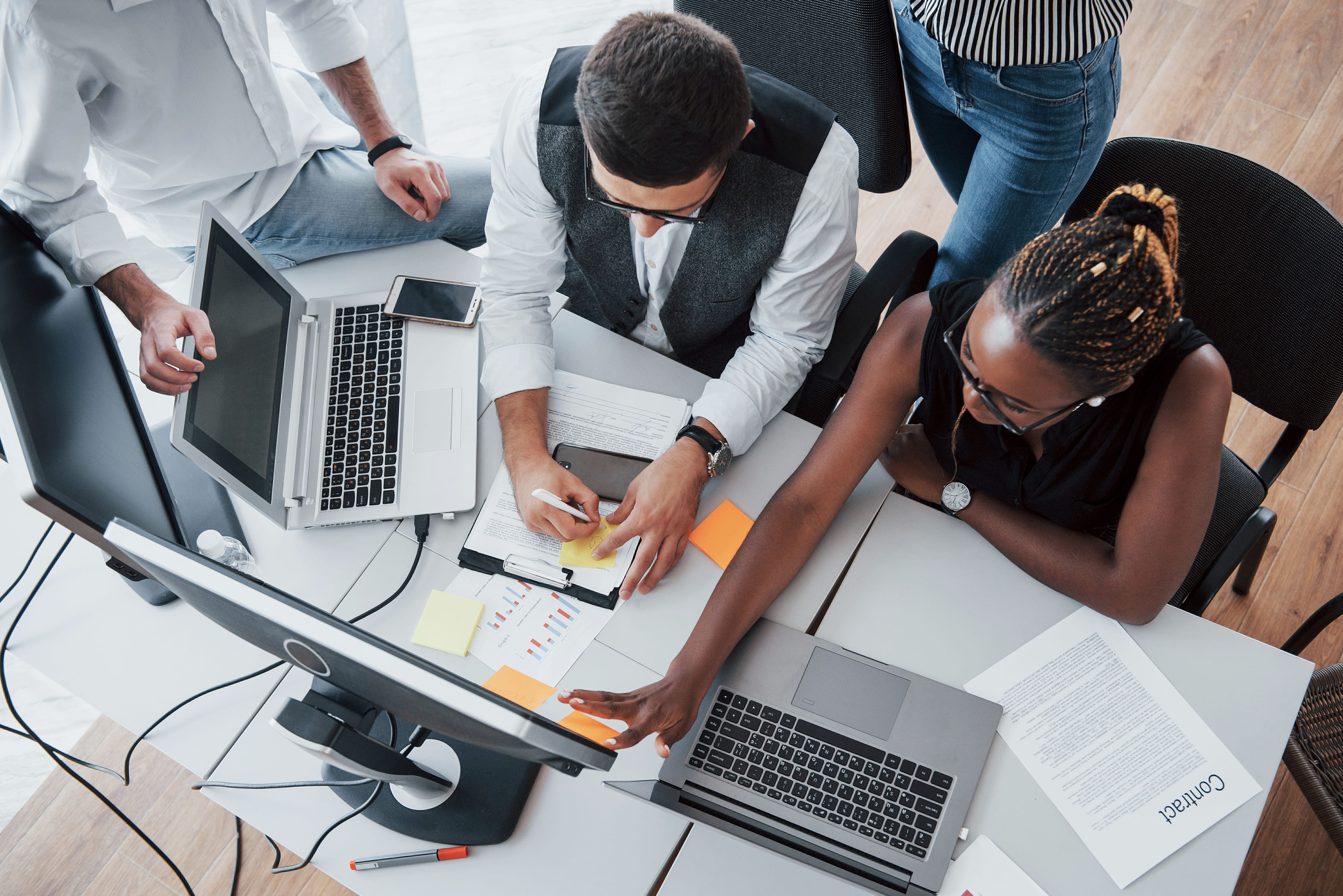 Expertise digitale